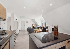 Interior - Apartment near Lüneburg Heath Trails (Schneverdingen)