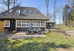 Terrace/patio - Moderne Wohnung mit Terrasse. (Schneverdingen)
