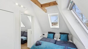1 soverom, reiseseng for barn og wi-fi (inkludert)