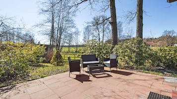Terrasse/gårdhave