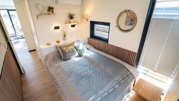 2 chambres, Wi-Fi gratuit