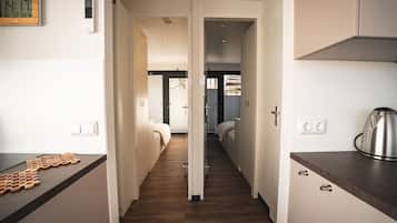 2 Schlafzimmer, Internetzugang