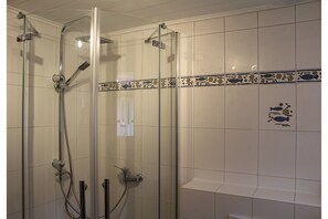Een douche