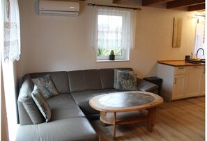 Fernseher, DVD-Player