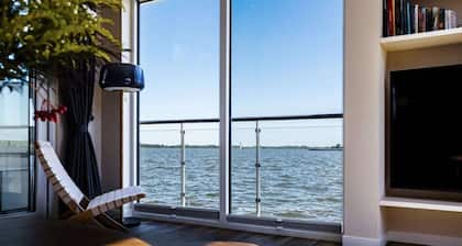 Coastal Comfort with Terrace