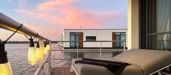 Bright Base with Coastal Access