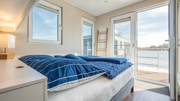 2 Schlafzimmer, WLAN