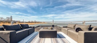 Hausboot am Saaler Bodden, Ribnitz-Damgarten