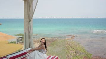 Grand Ocean View | Ausblick vom Zimmer