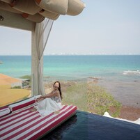 Vista desde la habitación