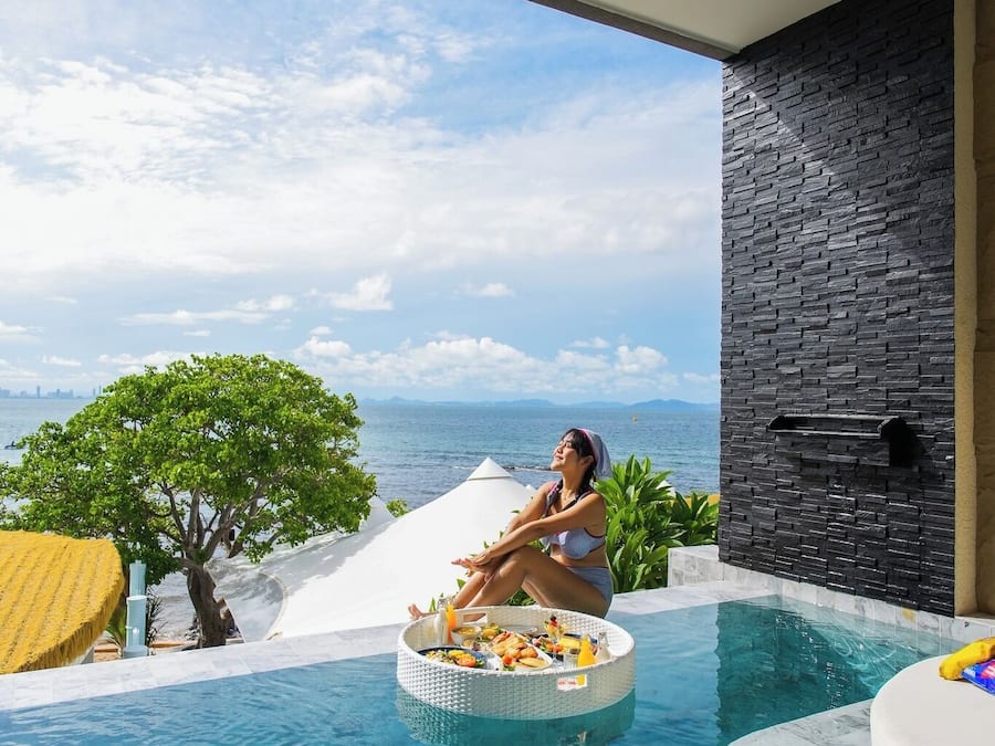 12 piscinas al aire libre