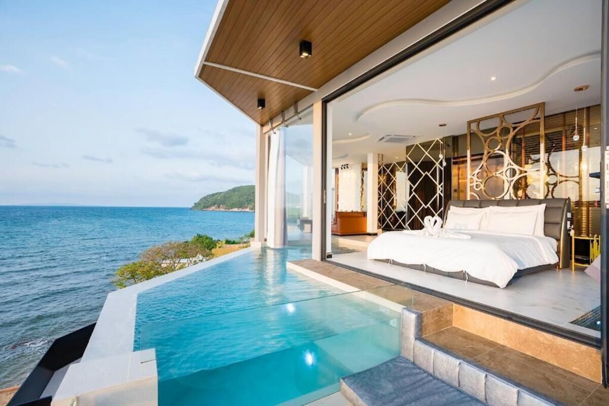 President Suite Private Pool