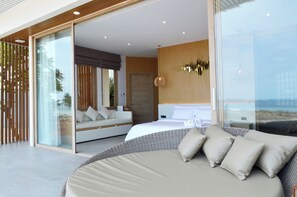 Villa Beachfront