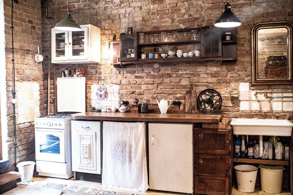 Cuisine privée