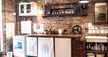 Poetic Studio with Garden