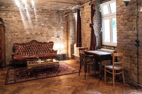 Poetic Studio with Garden