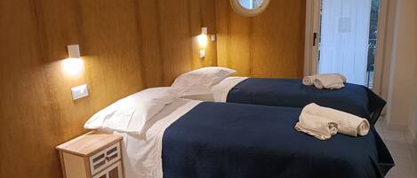 2 Schlafzimmer, WLAN, Bettwäsche