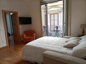 2 sovrum, wi-fi och sängkläder