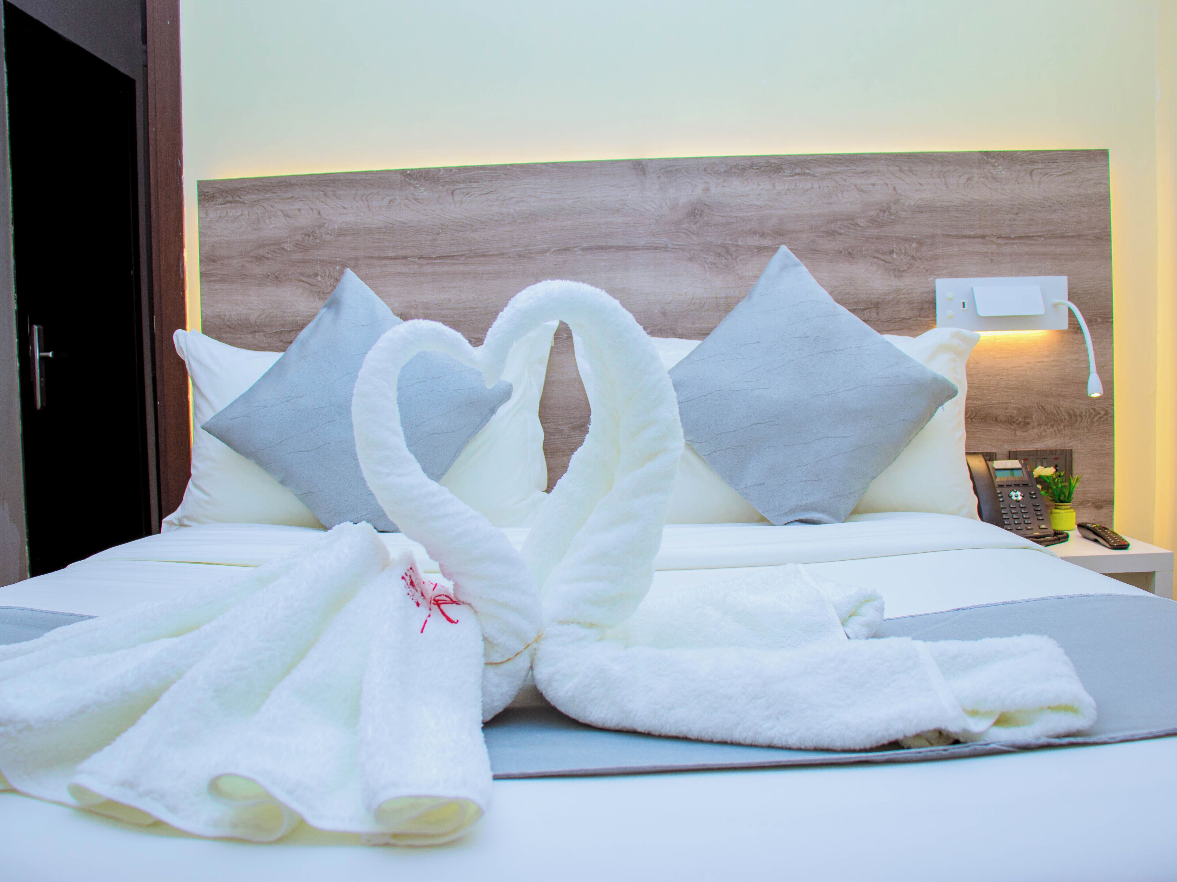 Italienische Bettbezüge von Frette, hochwertige Bettwaren