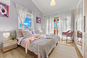 5 sovrum, strykjärn/strykbräda, wi-fi och sängkläder