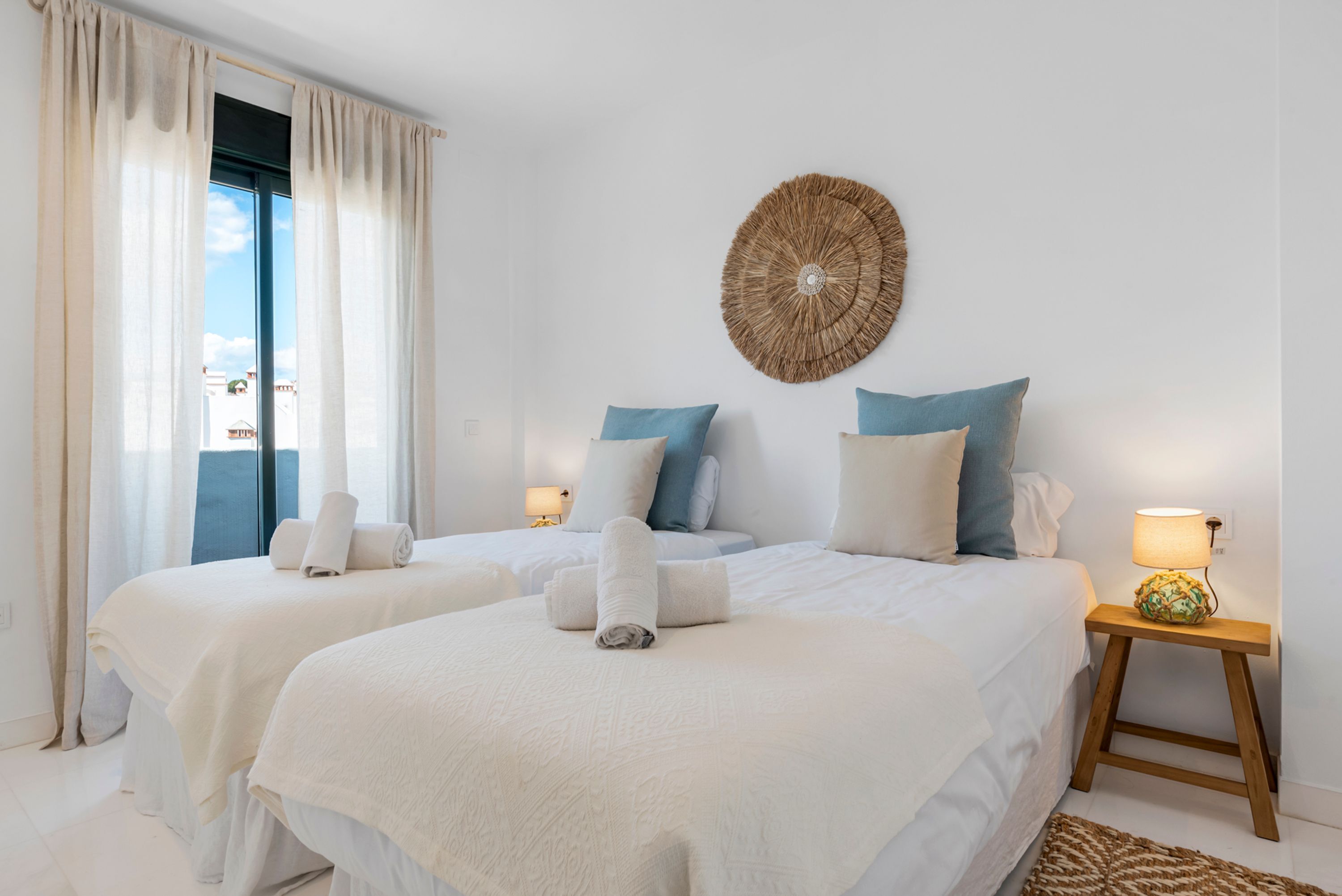 Apartamento | 2 dormitorios