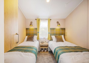 2 Schlafzimmer