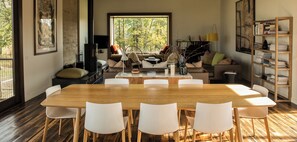 Dining - Kilnhouses - The Sorting Shed (Alpine)