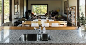 Interior - Kilnhouses - The Sorting Shed (Alpine)