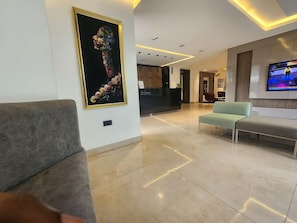 Interior - D'Stolz Villa and Hospitality (Abuja)