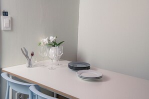 ห้องพักสำหรับสี่ท่าน | บริเวณนั่งเล่น