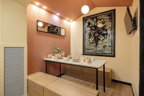 Svit | Ljudisolering och gratis wi-fi