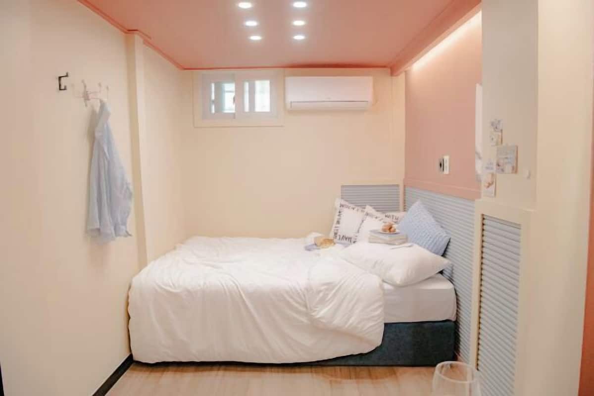 Chambres insonorisées, Wi-Fi gratuit