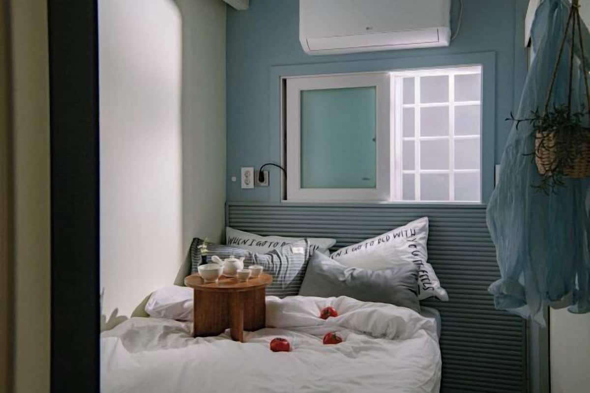 Chambres insonorisées, Wi-Fi gratuit