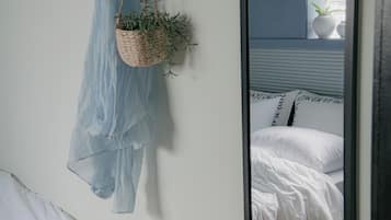 Quadruple Room | Soundproofing, free WiFi