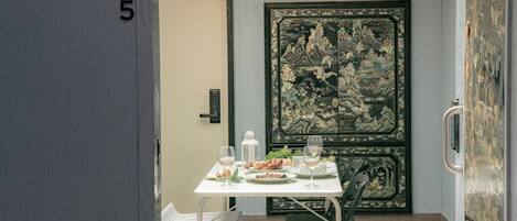 Suite | Terrace/patio