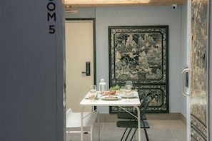 Sviitti | Terassi/patio