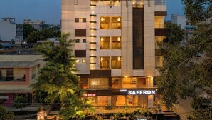 Front of property - HOTEL THE ARCHI (Udaipur)