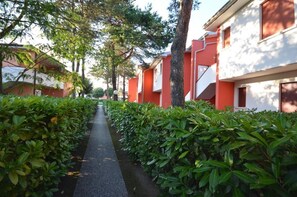 住宿地面