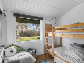 3 chambres, accès Internet