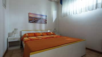 Apartment, 1 Bedroom, Balcony | 2 bedrooms