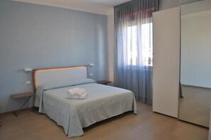 1 chambre, Wi-Fi, draps fournis