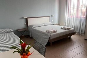 1 chambre, Wi-Fi, draps fournis