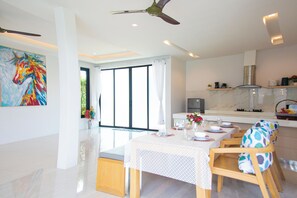 Villa, 3 Bedrooms | Private kitchen - Alhambra Pool Villas & Pool Access Rooms (Rawai)