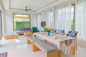 Fasilitet på overnattingsstedet