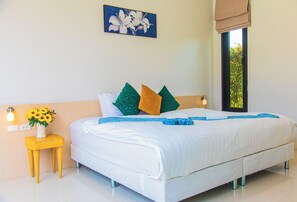 Villa, 3 soverom | Wi-fi (inkludert)