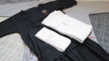 Basic Twin Room | Room amenity