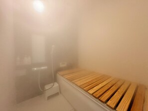Private spa tub - New to villa (Ueda)