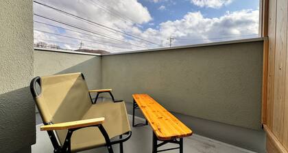 New to villa