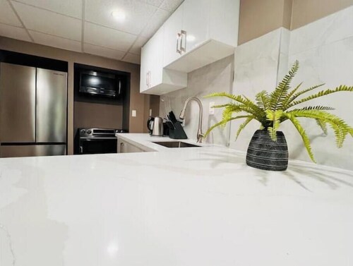 Cozy and sparkling 2 Bedroom Suite