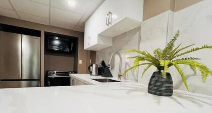 Cozy and sparkling 2 Bedroom Suite